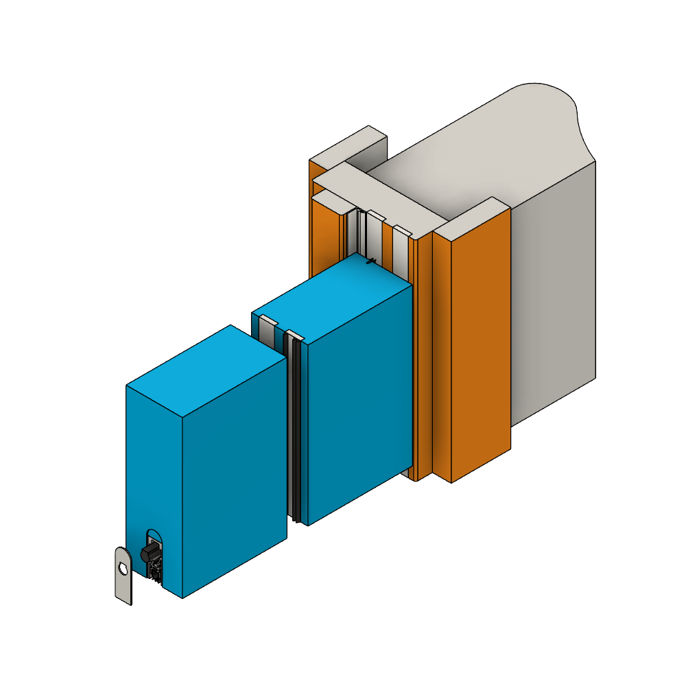 FD60S FireSound 54 Pair